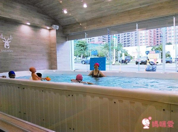 台中【拉拉手親水悠遊館】☆夏日悠遊趣