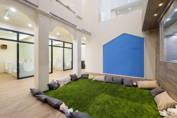 台中【拉拉手親水悠遊館】☆夏日悠遊趣