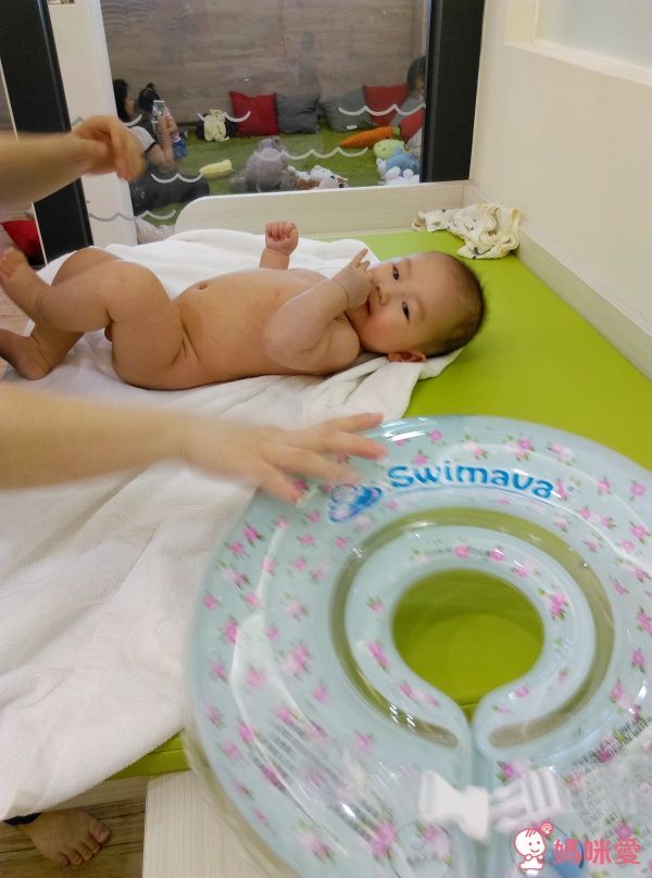 台中【拉拉手親水悠遊館】☆夏日悠遊趣