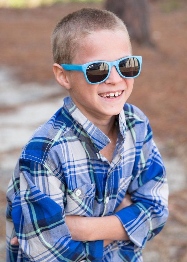 【義大利製 roshambo】親子時尚太陽眼鏡