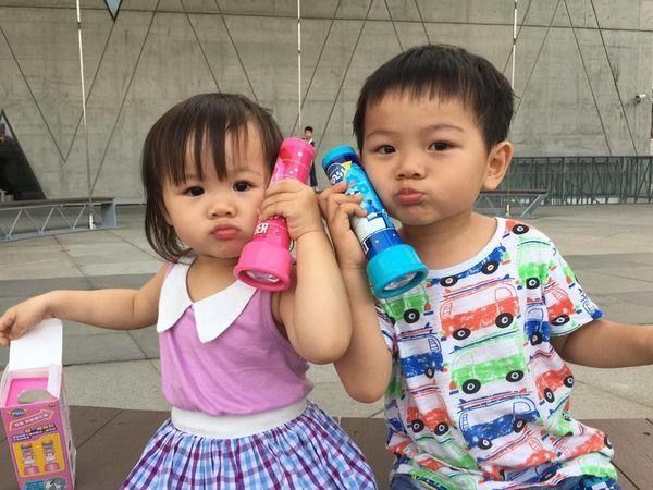 ❤ 波力 / 安寶 拼圖萬花筒 ❤