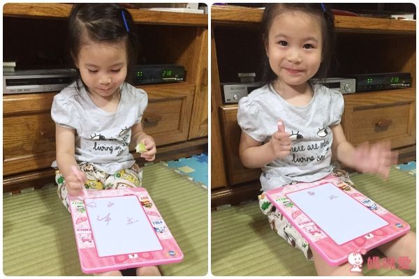 ❤ 安寶隨身磁性畫板 ❤