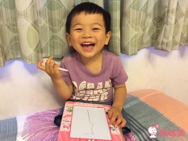 ❤ 安寶隨身磁性畫板 ❤