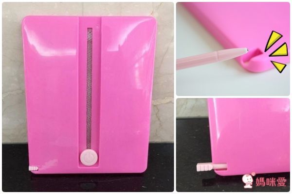 ❤ 安寶隨身磁性畫板 ❤