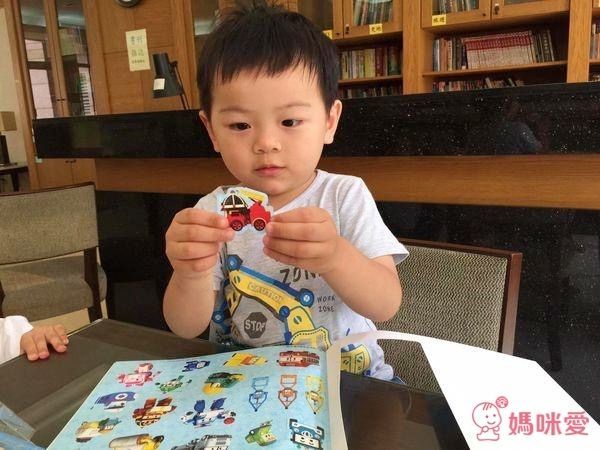 ❤ 波力多彩多姿繽紛畫 ❤