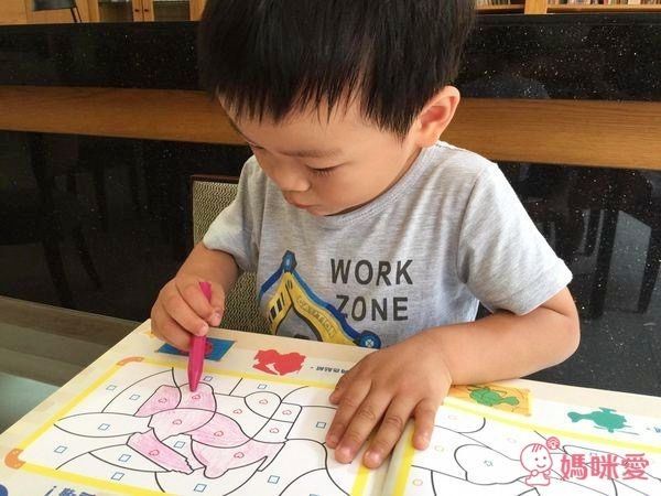 ❤ 波力多彩多姿繽紛畫 ❤