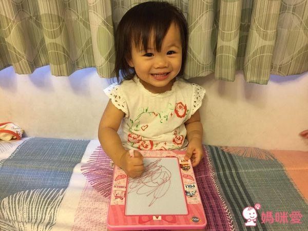 ❤ 安寶隨身磁性畫板 ❤