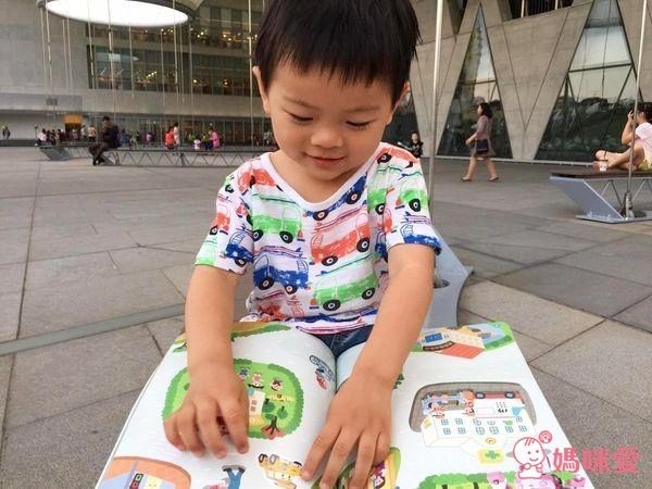 ❤ 波力交通工具 sticker book ❤