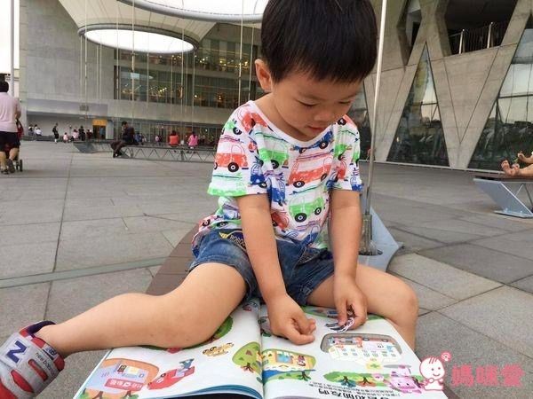 ❤ 波力交通工具 sticker book ❤