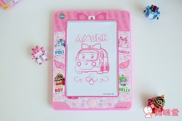❤ 安寶隨身磁性畫板 ❤