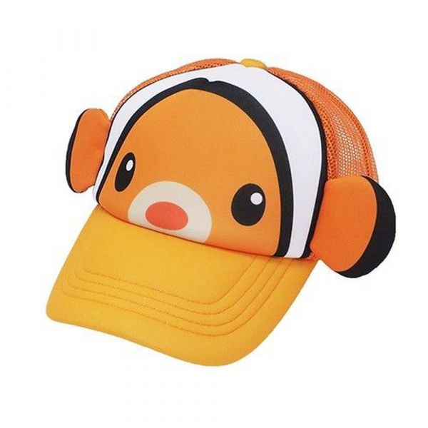 日本神戶style 網眼棒球網帽系列