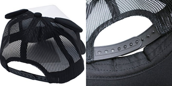 日本神戶style 網眼棒球網帽系列