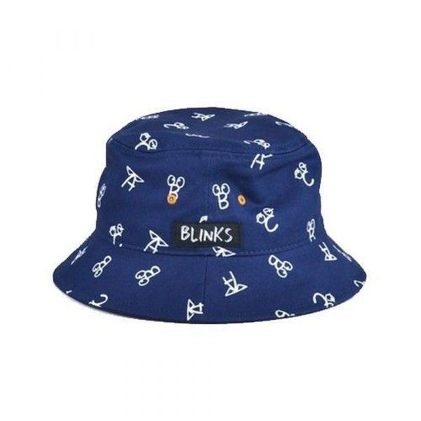 日本帽子屋 童趣英文字母漁夫潮帽