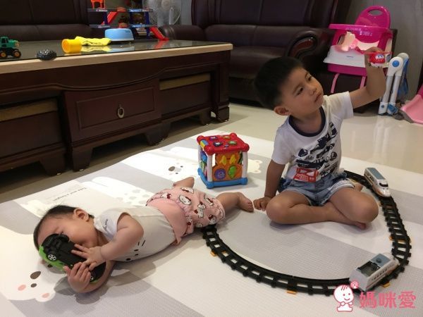 韓國地墊品牌 Parklon