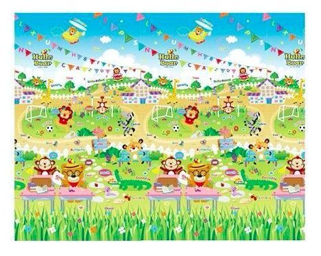 韓國地墊品牌 Parklon