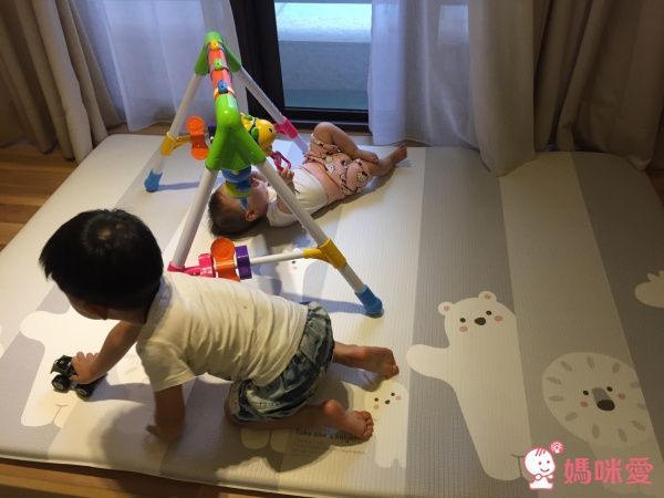 韓國地墊品牌 Parklon