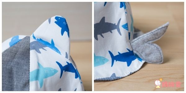 ☼【免運 X 五星好評】日本製 Shapox 可愛小童遮陽帽 / 棒球帽 ☼