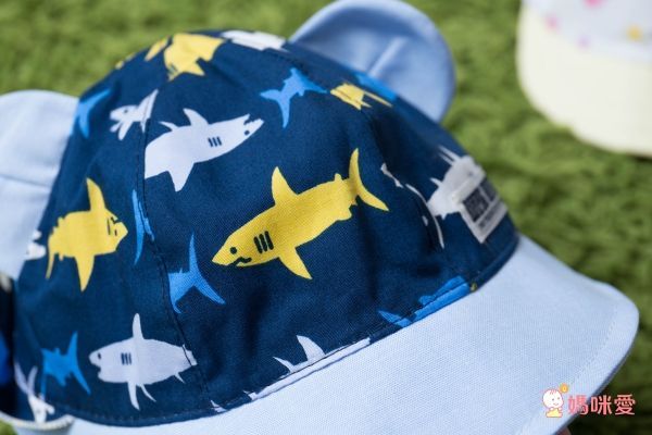 ☼【免運 X 五星好評】日本製 Shapox 可愛小童遮陽帽 / 棒球帽 ☼