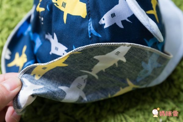 ☼【免運 X 五星好評】日本製 Shapox 可愛小童遮陽帽 / 棒球帽 ☼