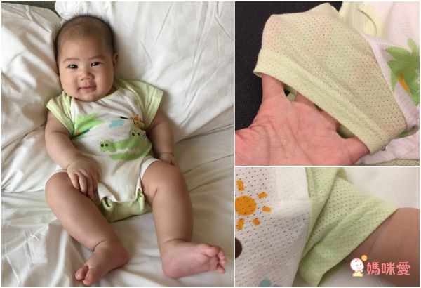 Combi mini新生兒服飾►涼感系列三件九折