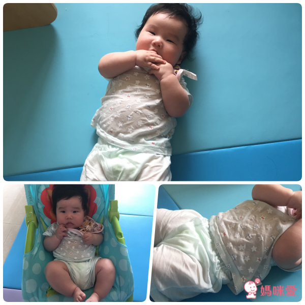 Combi mini新生兒服飾►涼感系列三件九折