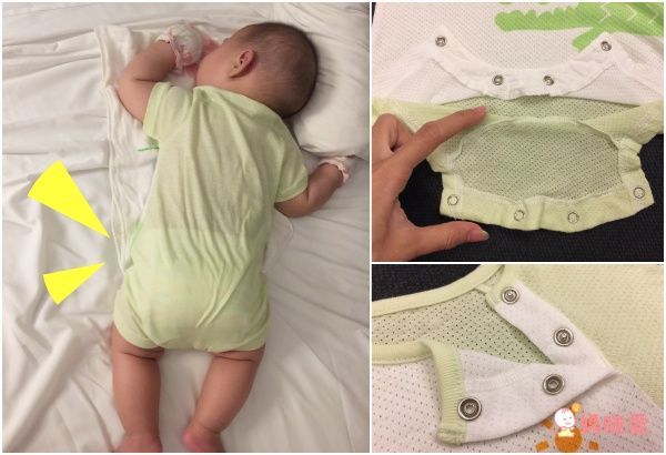 Combi mini新生兒服飾►涼感系列三件九折