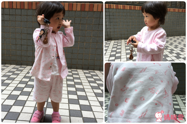 Combi mini新生兒服飾►涼感系列三件九折