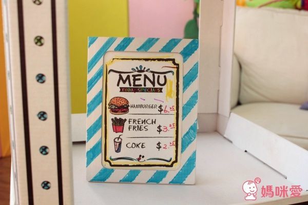 維生樹 好玩有趣 ❤ 紙箱城堡／紙箱餐車／紙模型機器人