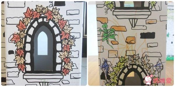 維生樹 好玩有趣 ❤ 紙箱城堡／紙箱餐車／紙模型機器人