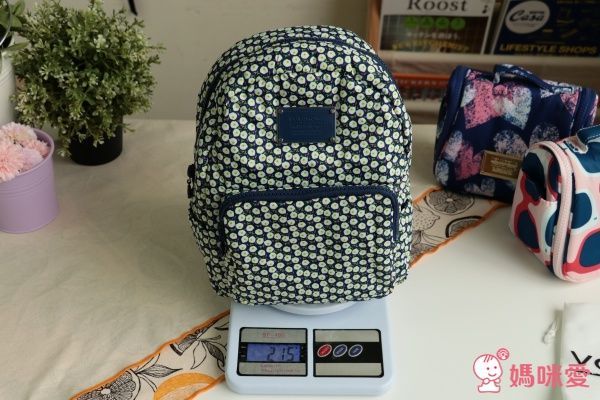 專櫃質感 VOVAROVA 空氣包 媽媽包