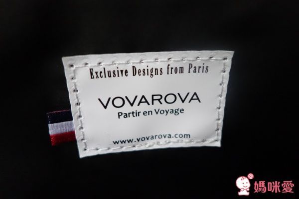 專櫃質感 VOVAROVA 空氣包 媽媽包