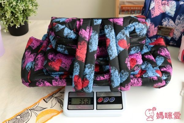 專櫃質感 VOVAROVA 空氣包 媽媽包