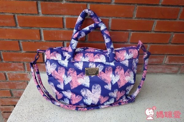 專櫃質感 VOVAROVA 空氣包 媽媽包