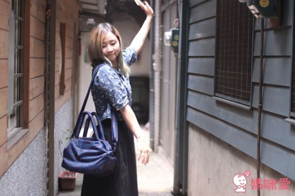 專櫃質感 VOVAROVA 空氣包 媽媽包