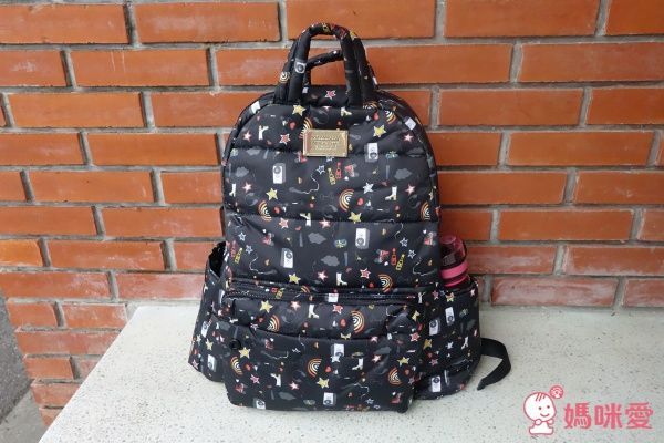 專櫃質感 VOVAROVA 空氣包 媽媽包