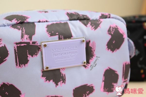 專櫃質感 VOVAROVA 空氣包 媽媽包