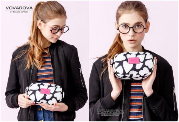 專櫃質感 VOVAROVA 空氣包 媽媽包