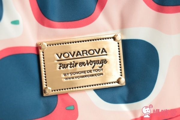 專櫃質感 VOVAROVA 空氣包 媽媽包