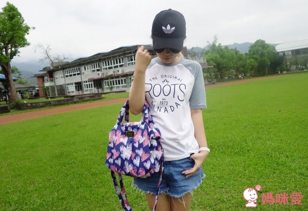 專櫃質感 VOVAROVA 空氣包 媽媽包