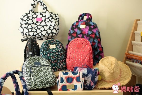 專櫃質感 VOVAROVA 空氣包 媽媽包