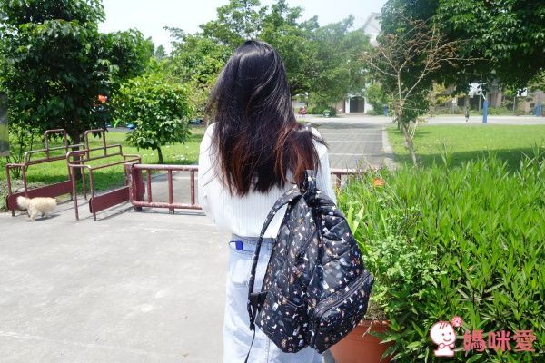 專櫃質感 VOVAROVA 空氣包 媽媽包