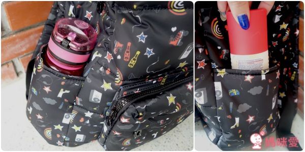 專櫃質感 VOVAROVA 空氣包 媽媽包