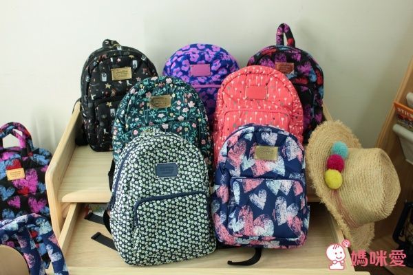 專櫃質感 VOVAROVA 空氣包 媽媽包