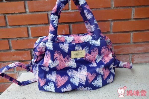 專櫃質感 VOVAROVA 空氣包 媽媽包