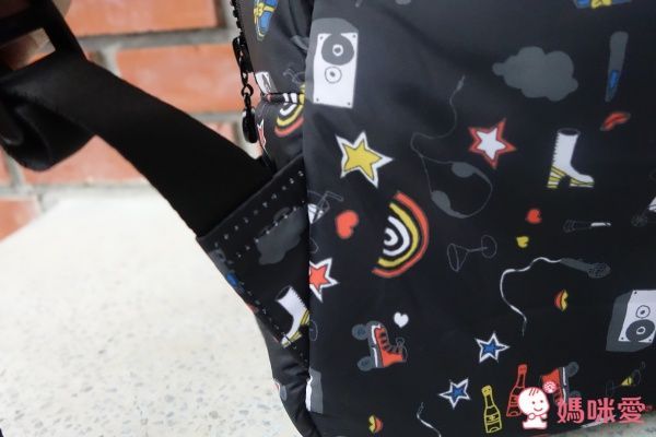 專櫃質感 VOVAROVA 空氣包 媽媽包