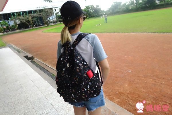 專櫃質感 VOVAROVA 空氣包 媽媽包