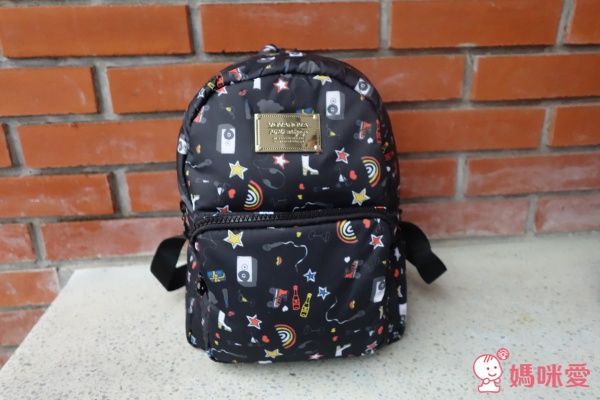 專櫃質感 VOVAROVA 空氣包 媽媽包