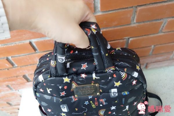 專櫃質感 VOVAROVA 空氣包 媽媽包