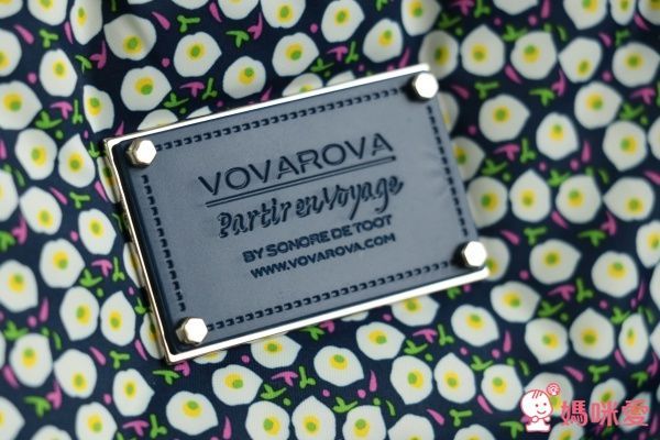 專櫃質感 VOVAROVA 空氣包 媽媽包