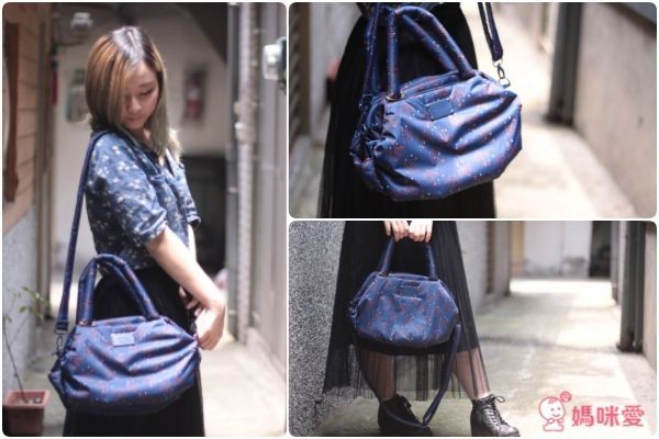 專櫃質感 VOVAROVA 空氣包 媽媽包